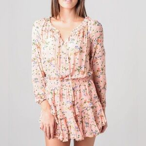 LoveShackFancy Popover Dress
